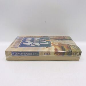 Lot of 2 Janette Oke Paperback "Roses For Mama" and "A Gown of Spanish Lace" NEW